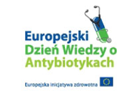 18 listopada - Europejski Dzień Wiedzy o Antybiotykach