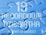 19. Recordowa Dziesiątka - zmiany organizacji ruchu związane z biegiem ulicznym