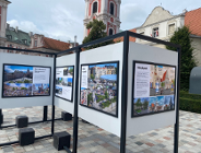 20 lat rewitalizacji Poznania - Wystawa w plenerze