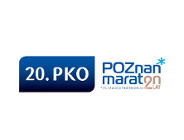 20. PKO Poznań Maraton - organizacja ruchu