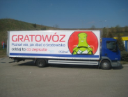 21 kwietnia Gratowóz na Grunwaldzie