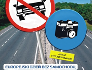 22 września Europejskim Dniem bez Samochodu