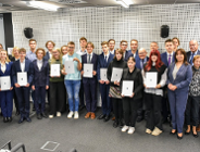27 stypendystek i stypendystów