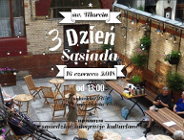 3 Dzień Sąsiada Ulicy Święty Marcin