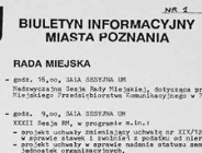 30 lat Biuletynu