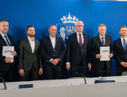 516 nowych mieszkań przy ul. Żelaznej. PTBS podpisało umowę z wykonawcą
