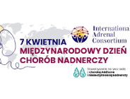 7 kwietnia - Międzynarodowy Dzień Świadomości Chorób Nadnerczy