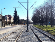 7 kwietnia tramwaje wracają na trasę piątkowską