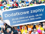 7.Poznań Półmaraton - dodatkowe zapisy