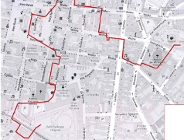 7 września w centrum Poznania - Projekt Dominoes 2024