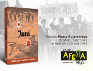 Afera czyta "Juni"