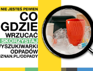 AI - sztuczna inteligencja pomoże w prawidłowym segregowaniu odpadów