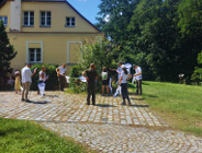 Akademia Krajobrazu dla nauczycieli i edukatorów "Interpretacje" - podziękowanie za szkolenie