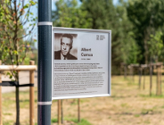 Albert Camus upamiętniony w Poznaniu