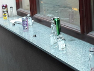Alkohol "pod chmurką" zmorą poznaniaków