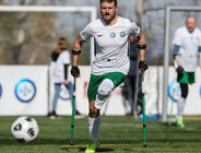 Ampfutbolista Warty Poznań - z szansą na światową nagrodę