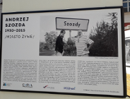 Andrzej Szozda i "Miasto żywe"
