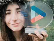 Aneta Chmielińska nagrodzona za podkasty Dzikoprzygody