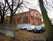 Architekci w Starej Gazowni?