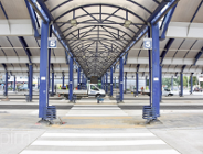 Autobusy wracają na Rondo Rataje