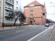 Awaria kanalizacyjna na ul. Kazimierza Wielkiego