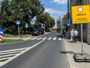 Awaryjna naprawa kanalizacji na ul. Kościelnej