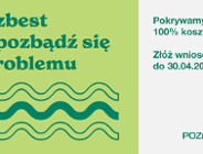 Azbest - pozbądź się problemu! - wydłużenie terminu składania wniosków