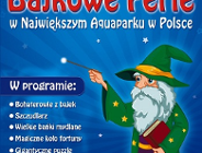 Bajkowe ferie w Termach Maltańskich
