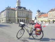 Bałkany, Bałkany...[wyprawa rowerowa]