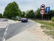 Będzie nowy chodnik na Krzesinach