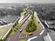 Bezkolizyjne skrzyżowanie na Starołęce oraz na ul. Umultowskiej - start konsultacji społecznych