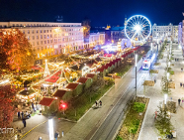 Bezpieczeństwo ruchu przy jarmarkach