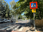Bezpiecznie w drodze do szkoły