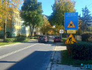 Bezpieczniej i wygodniej na Grunwaldzie