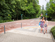 Bezpieczniej na Naramowicach