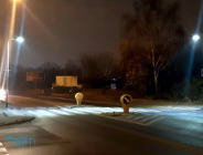 Bezpieczniej na przejściach dla pieszych