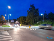 Bezpieczniej na przejściach dla pieszych