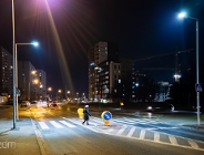 Bezpieczniej na przejściach dla pieszych