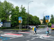 Bezpieczniej na ul. Stróżyńskiego