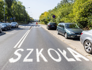 Bezpieczniej na ulicach i przy szkołach