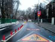 Bezpieczniej przy szkole na Fabianowie