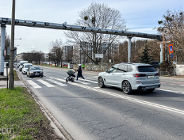 Bezpieczniejsza droga do parku na Wildzie