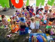 Bezpieczny piknik nad Rusałką