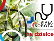 Biała Sobota na działce