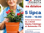 Biała Sobota na ROD - zadbaj o zdrowie w rodzinnym otoczeniu już 5 lipca!