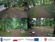 Bonin zyska nową zieloną przestrzeń - powstaje skwer przy ul. Widnej