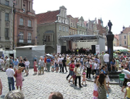 Brama Poznania, rowery miejskie i Magiczny Stary Rynek