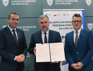 Brzegi Warty wypięknieją
