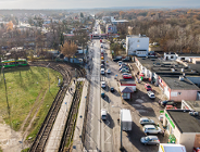 Budowa bezkolizyjnego skrzyżowania na Starołęce oraz na ul. Umultowskiej - zapowiedź konsultacji społecznych