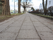 Budowa drogi rowerowej na ul. Grunwaldzkiej